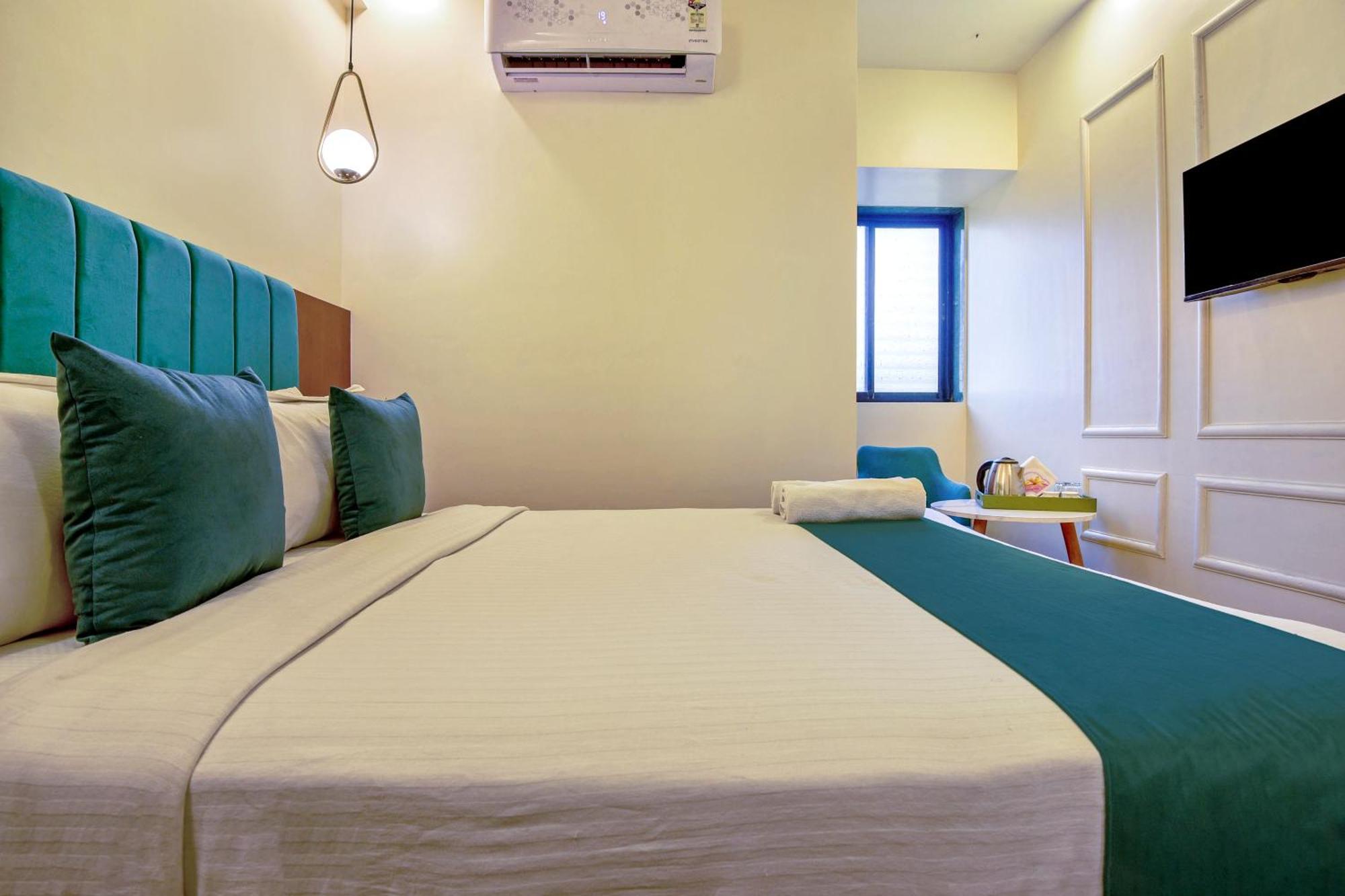 Solitaire Residency Dombivli Экстерьер фото